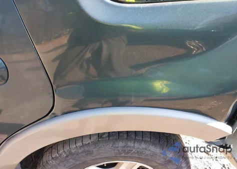 2003 Ford Expedition Eddie Bauer из США, поврежденный, VIN 1FMFU17L93LC16707